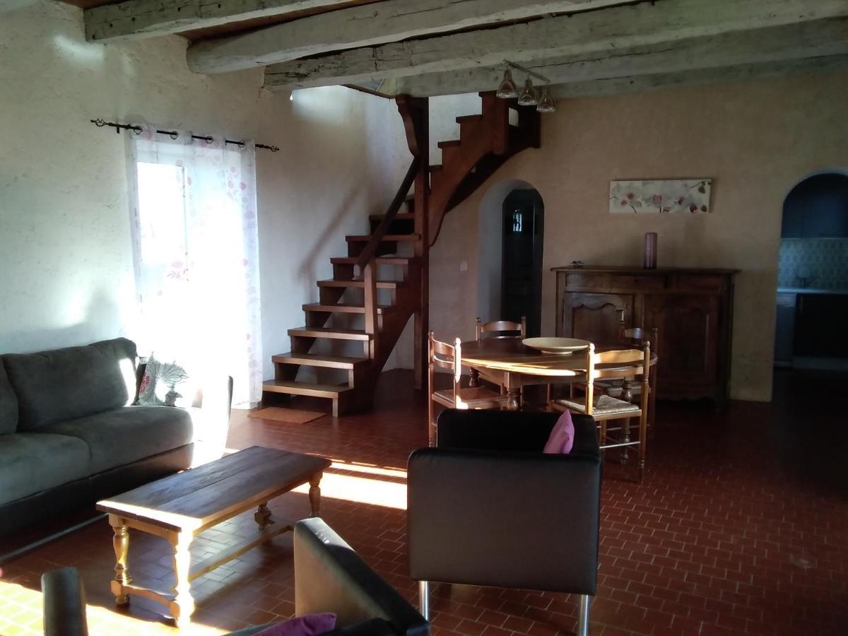 Maison Avec Vue Magnifique Loubejac ภายนอก รูปภาพ